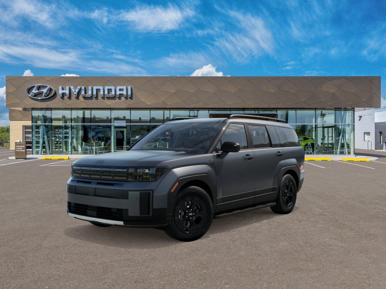 2026 Hyundai Santa Fe XRT