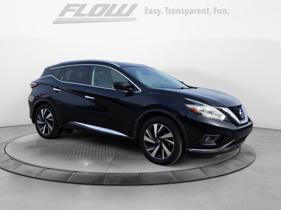 /2018 Nissan Murano