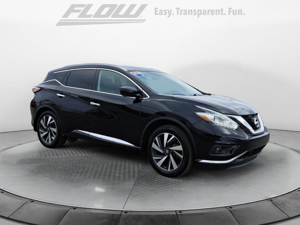 /2018 Nissan Murano