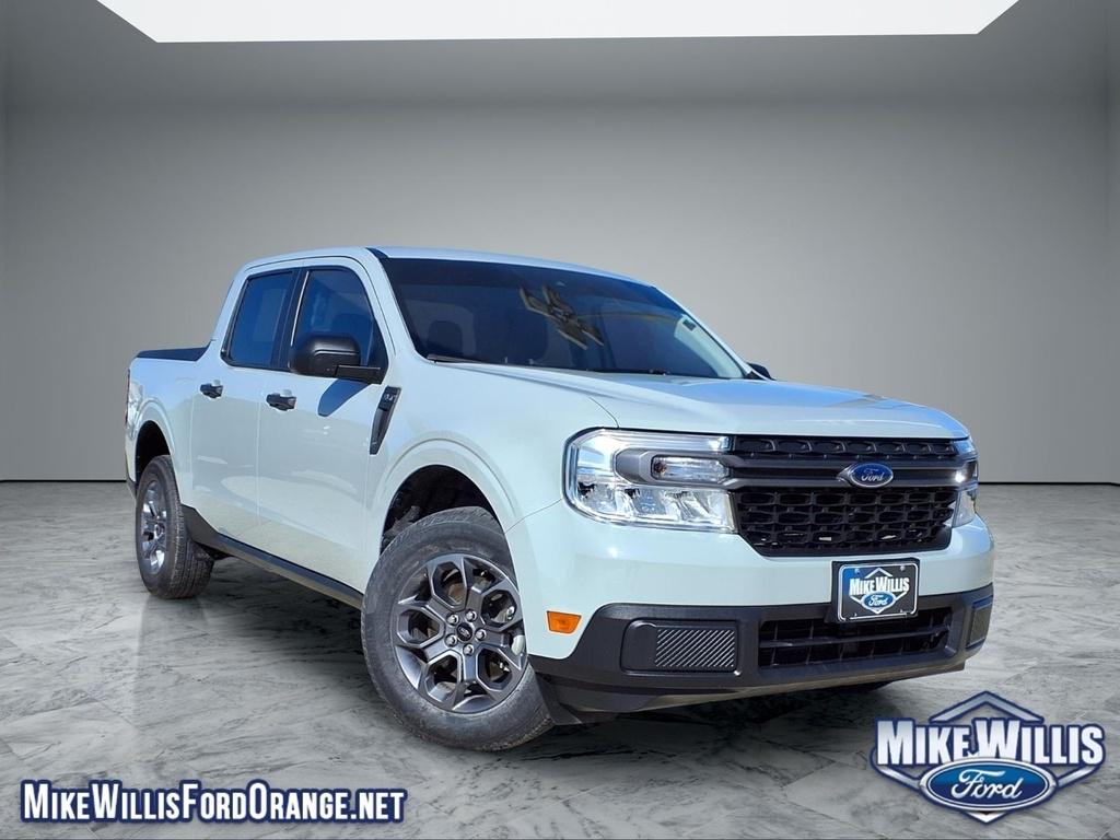 2024 Ford Maverick XLT SuperCrew FWD