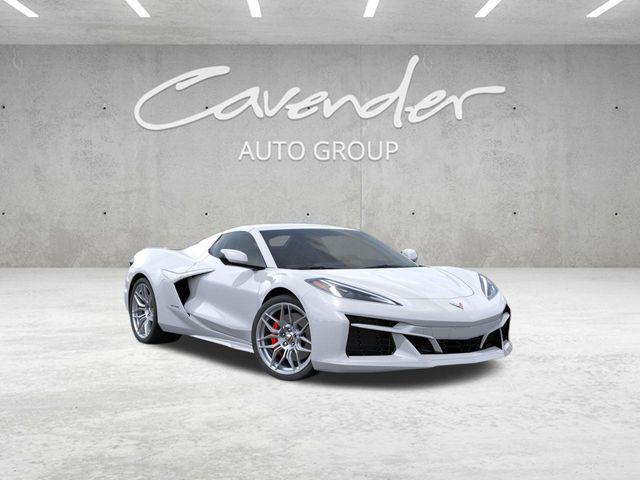 2026 Chevrolet Corvette Z06 Convertible, 1LZ, RWD for sale in Boerne, TX