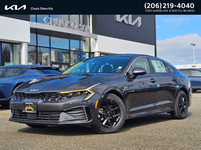 2026 Kia K5 LXS FWD for sale in Shoreline, WA