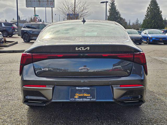 2026 Kia K5 LXS FWD