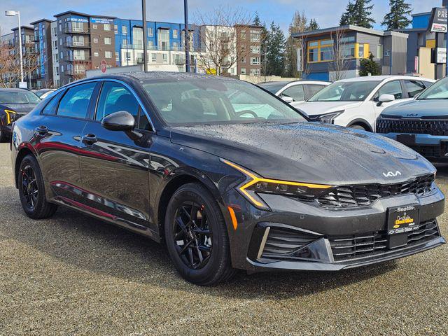 2026 Kia K5 LXS FWD