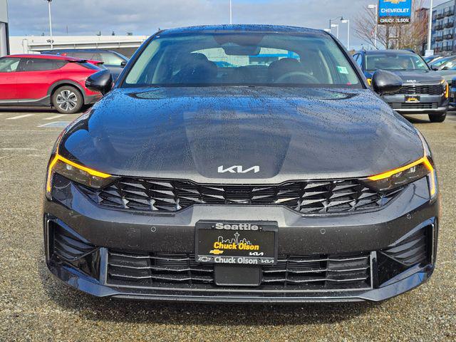 2026 Kia K5 LXS FWD