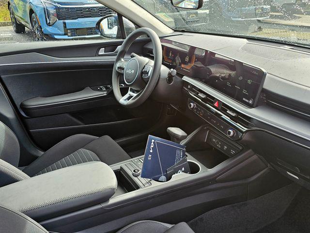 2026 Kia K5 LXS FWD