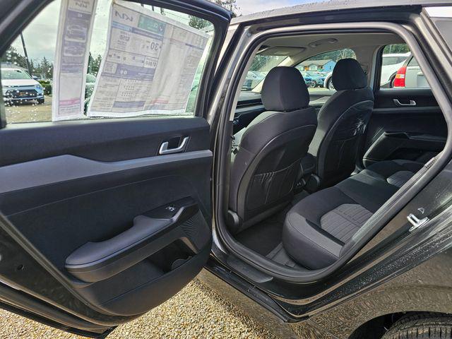 2026 Kia K5 LXS FWD