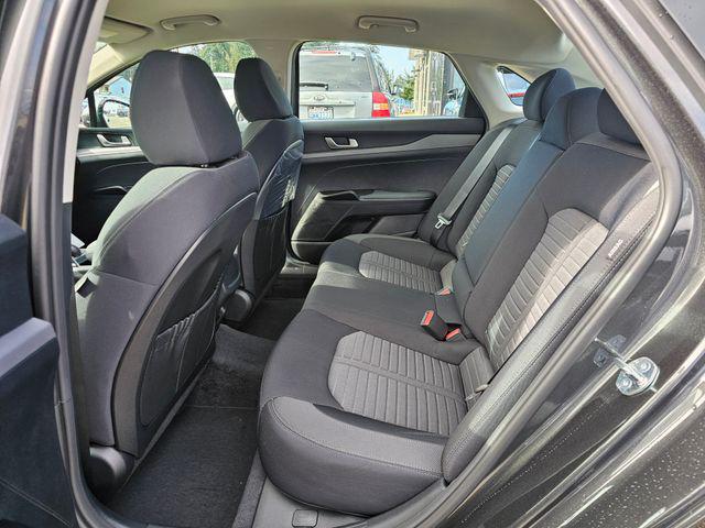 2026 Kia K5 LXS FWD