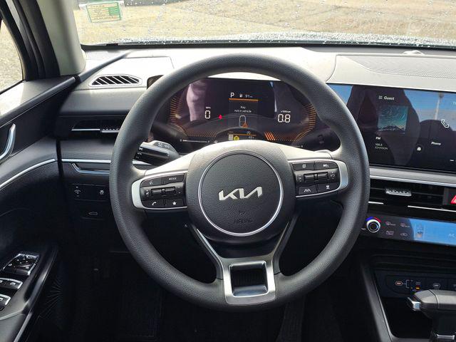 2026 Kia K5 LXS FWD