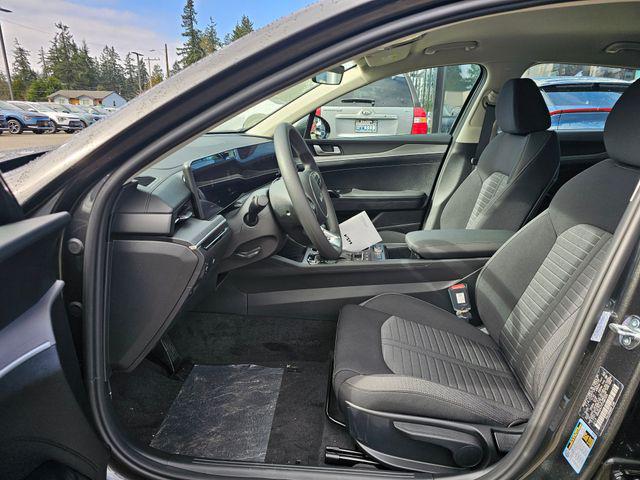 2026 Kia K5 LXS FWD