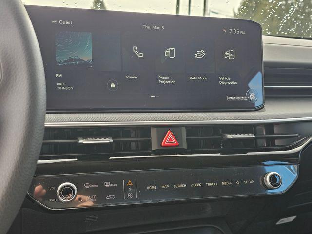 2026 Kia K5 LXS FWD