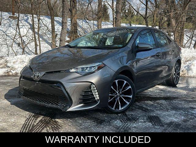 2017 Toyota Corolla SE