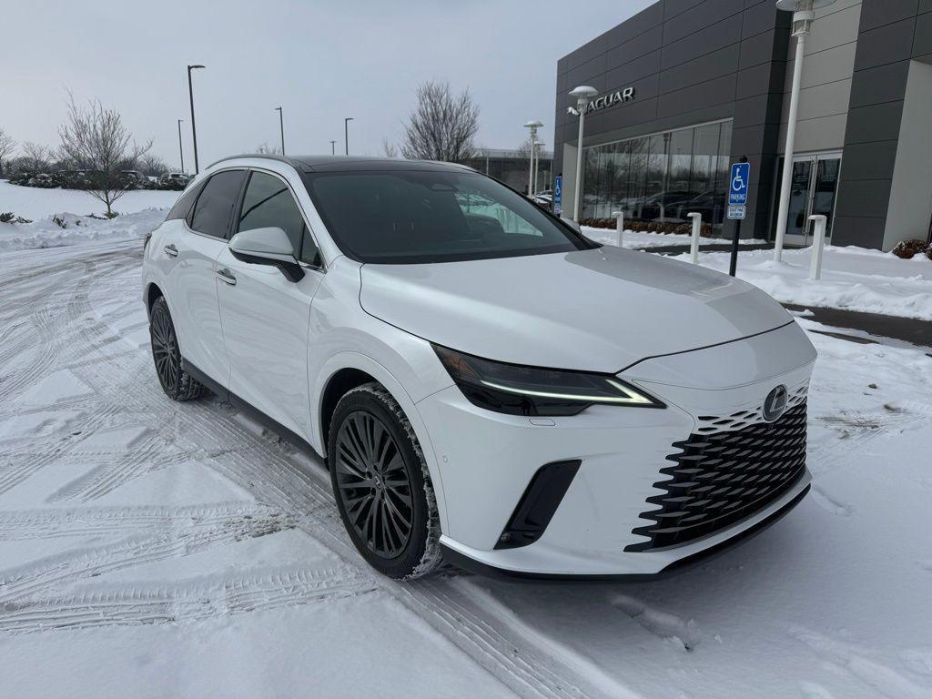 Lexus RX Hybrid 350h Luxury AWD