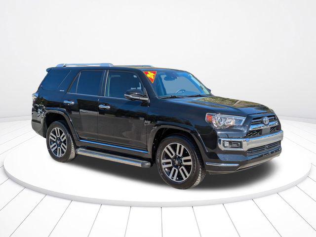 2024 Toyota 4Runner Limited