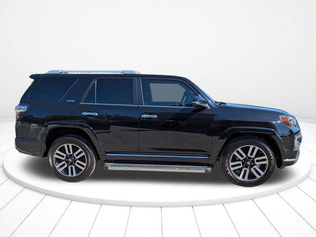 2024 Toyota 4Runner Limited