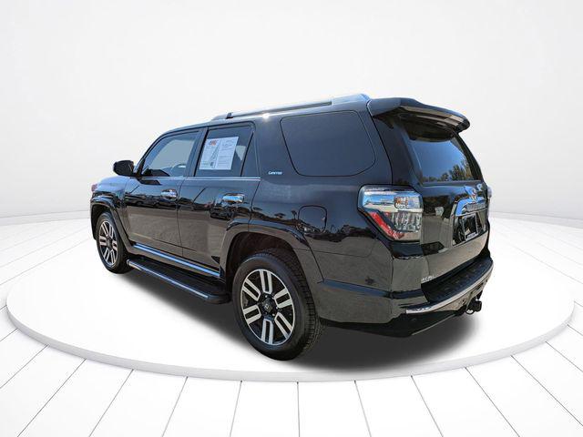2024 Toyota 4Runner Limited