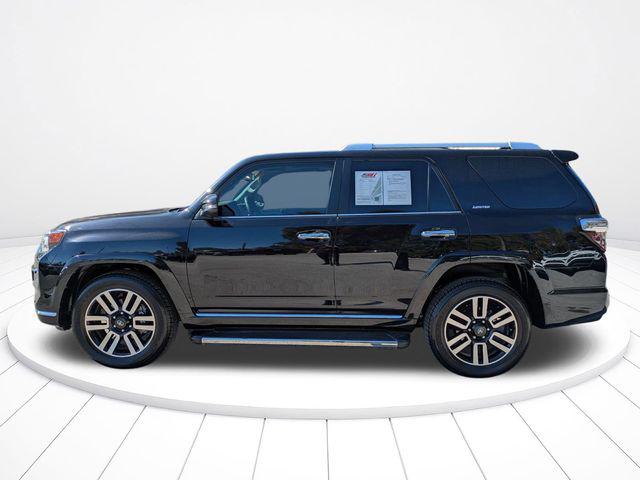 2024 Toyota 4Runner Limited