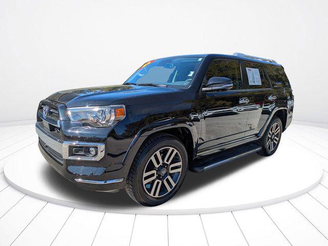 2024 Toyota 4Runner Limited