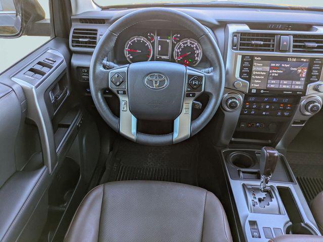 2024 Toyota 4Runner Limited