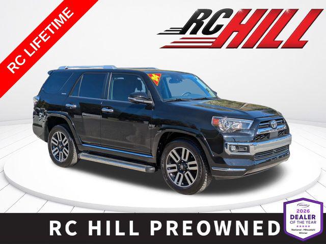 2024 Toyota 4Runner Limited for sale in Deland, FL