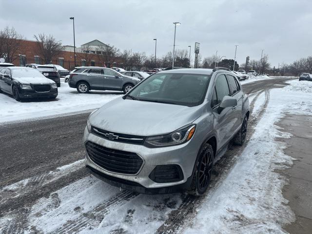 2021 Chevrolet Trax AWD LT