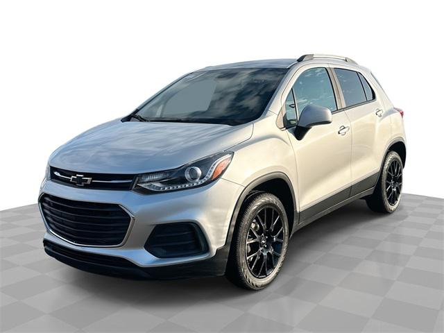 2021 Chevrolet Trax AWD LT