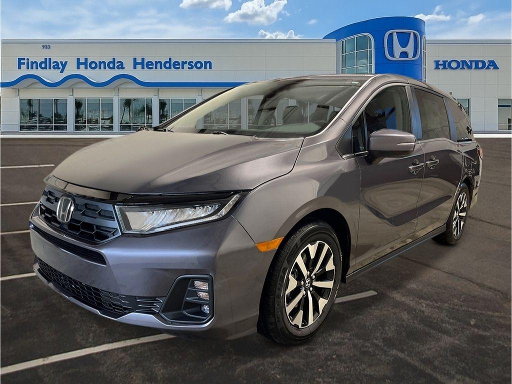 2026 Honda Odyssey