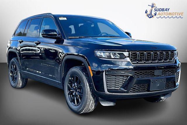2026 Jeep Grand Cherokee Altitude 4x4 for sale in Gloucester, MA