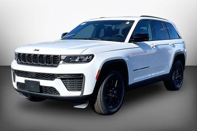 2026 Jeep Grand Cherokee Altitude 4x4