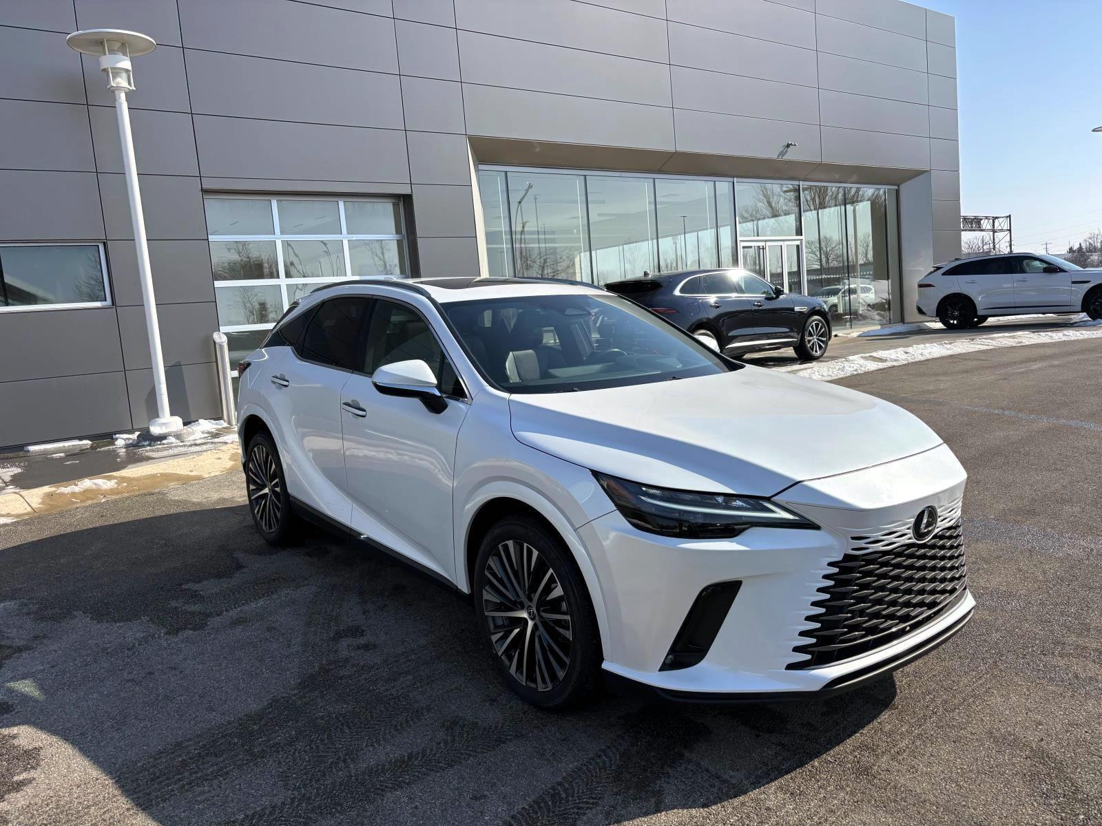 /2023 Lexus RX-350