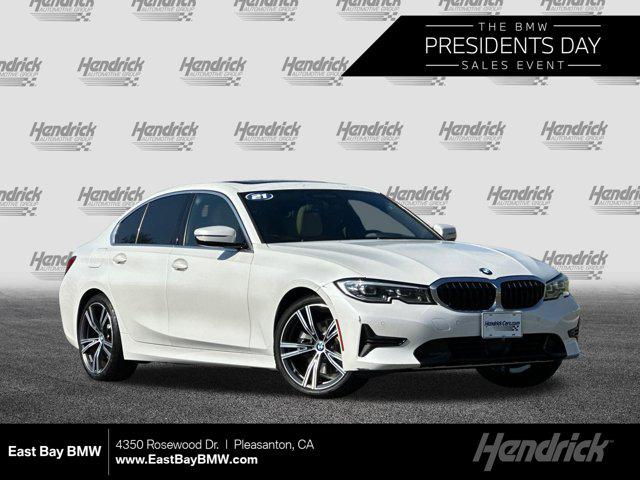 2021 BMW 3 Series 330e Sedan for sale in Daleville, IN