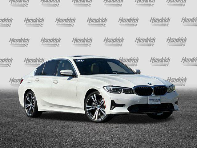 2021 BMW 3 Series 330e Sedan