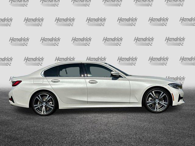 2021 BMW 3 Series 330e Sedan