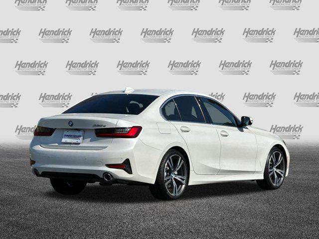 2021 BMW 3 Series 330e Sedan