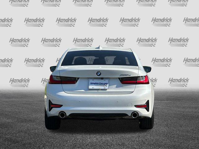 2021 BMW 3 Series 330e Sedan