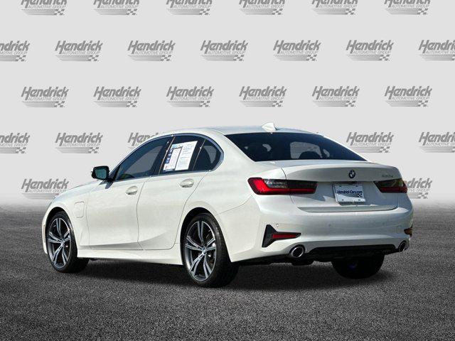 2021 BMW 3 Series 330e Sedan