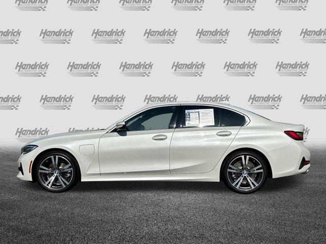 2021 BMW 3 Series 330e Sedan