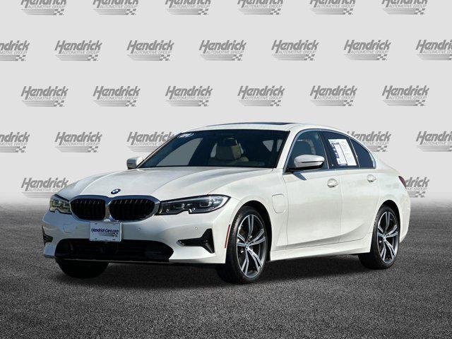 2021 BMW 3 Series 330e Sedan