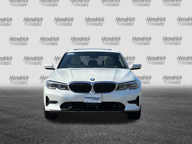 2021 BMW 3 Series 330e Sedan