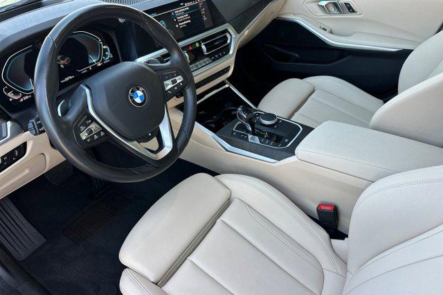 2021 BMW 3 Series 330e Sedan