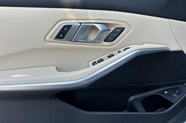 2021 BMW 3 Series 330e Sedan