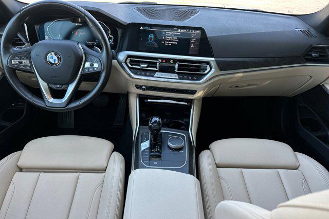 2021 BMW 3 Series 330e Sedan