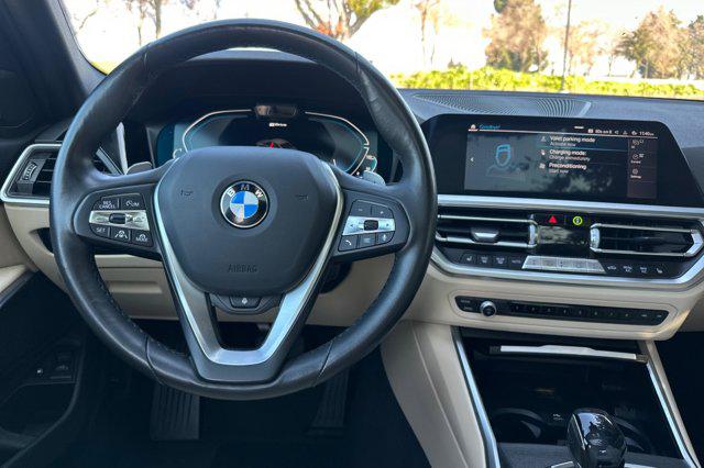 2021 BMW 3 Series 330e Sedan