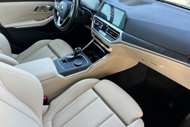2021 BMW 3 Series 330e Sedan