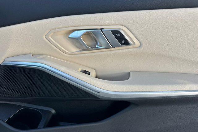 2021 BMW 3 Series 330e Sedan