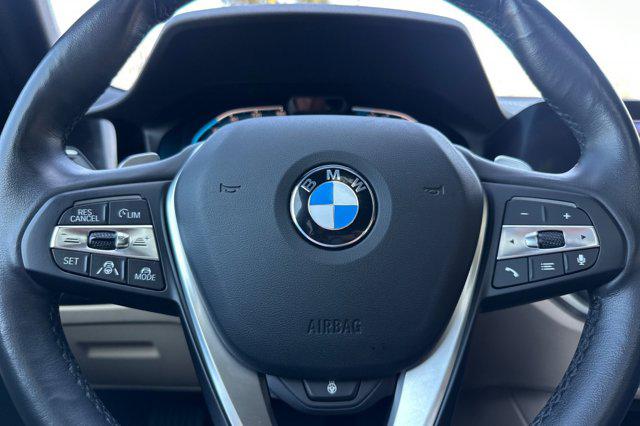 2021 BMW 3 Series 330e Sedan