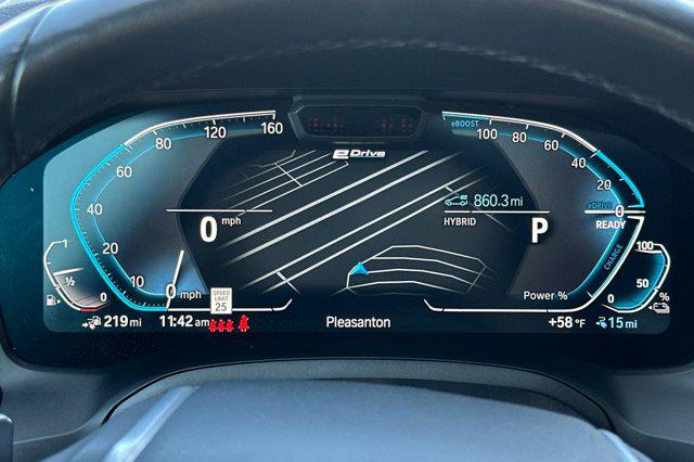 2021 BMW 3 Series 330e Sedan