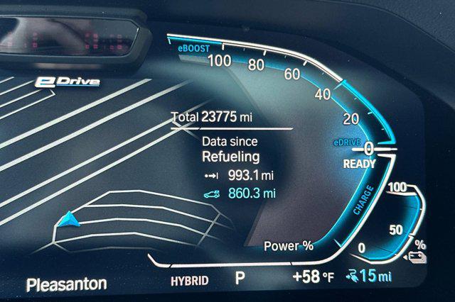 2021 BMW 3 Series 330e Sedan