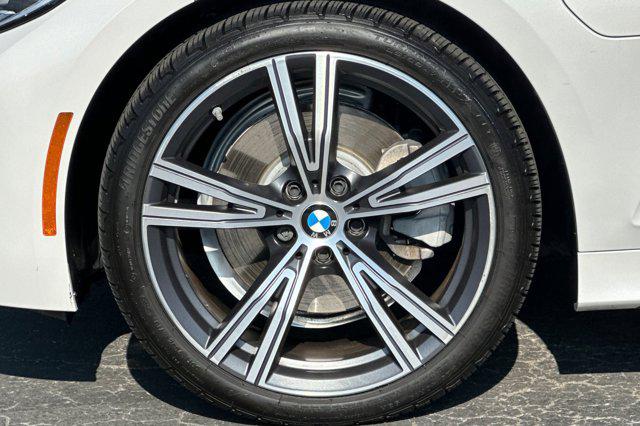 2021 BMW 3 Series 330e Sedan