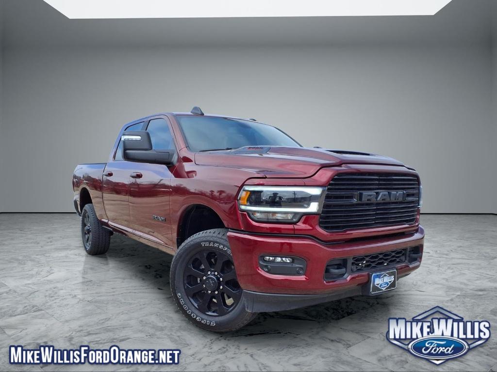 2024 RAM 2500 Laramie Crew Cab 4WD